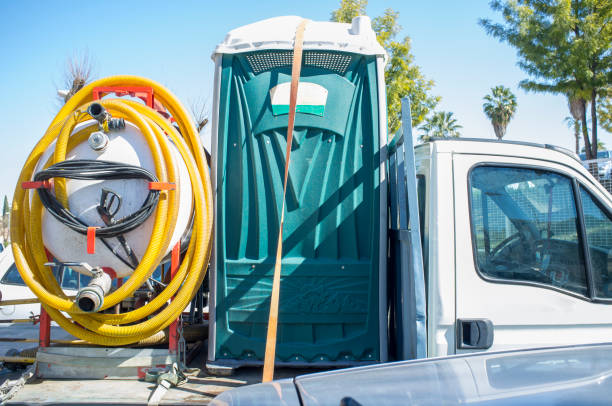 Porta potty rental for festivals in Sky Valley, CA