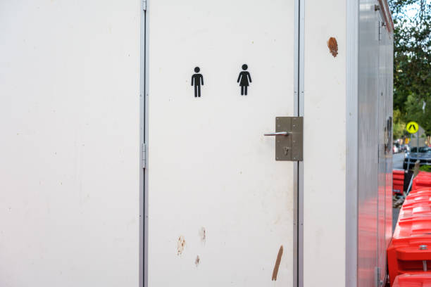 Portable bathroom rental in Sky Valley, CA
